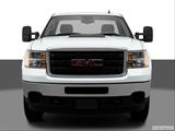 2013 GMC Sierra 2500 HD Regular Cab Low/wide front photo